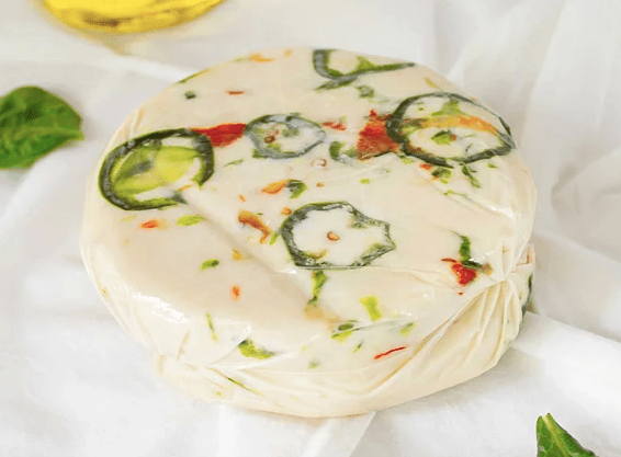 Queso Manchego Jalapeño